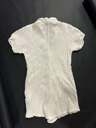 ASOS White Romper - Image 3