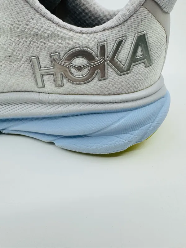 Hoka Clifton 9 Color Nimbus Cloud / Ice Water SZ 9 - Image 6