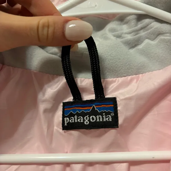 Patagonia Rubicon Rider Jacket Pale Pink - Image 6