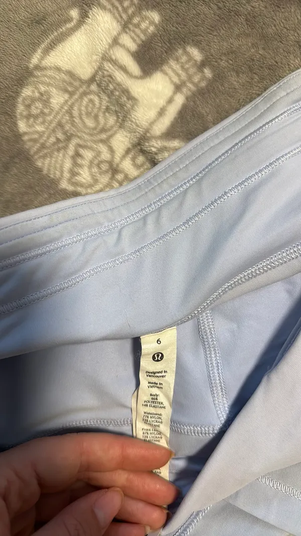 Lululemon Pace Rival Skirt Tall - Image 7
