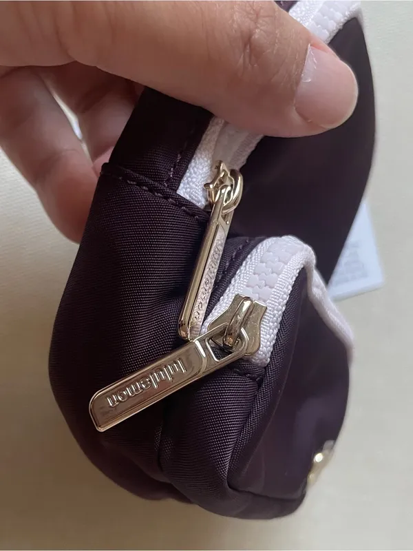 Lululemon Everywhere Backpack Nano - Goodnight Plum - Image 7