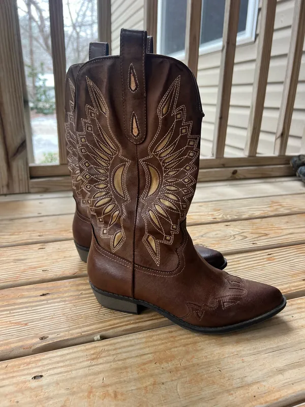 Altard State Cowboy Boots - Image 2