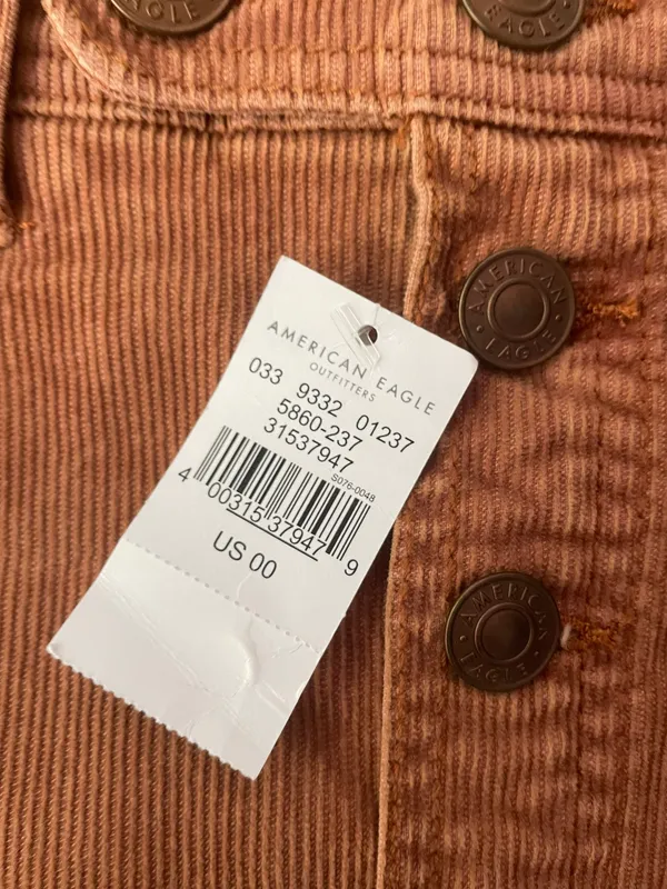 NWT corduroy skirt  - Image 2