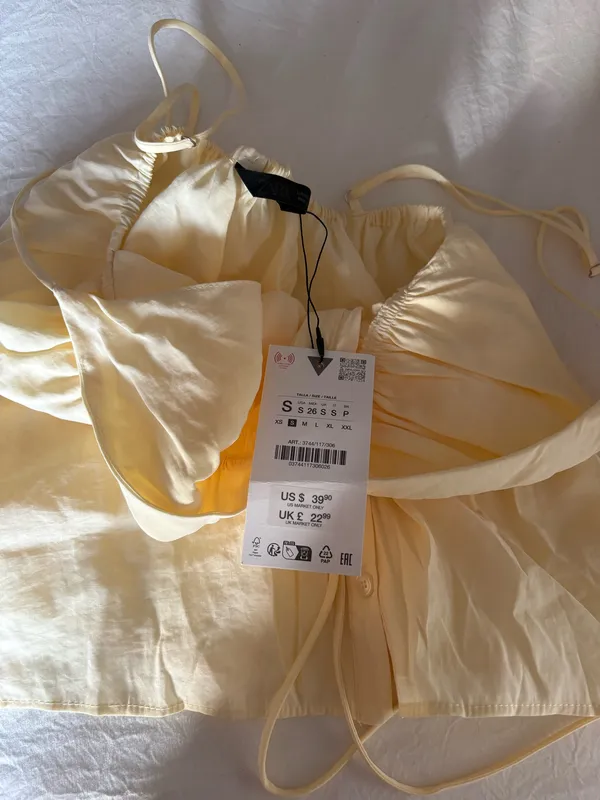 ZARA Top - Image 2