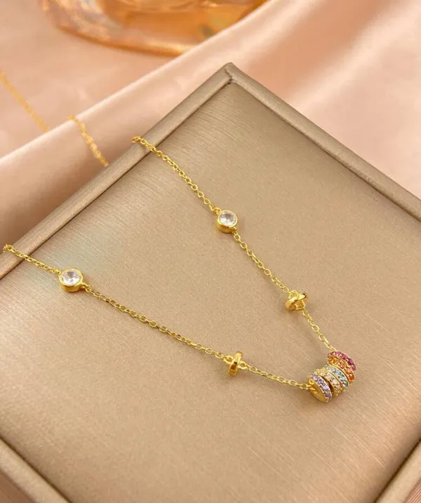 Gold Necklace Boutique - Image 3