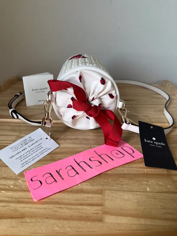 Kate Spade Purse - Image 6