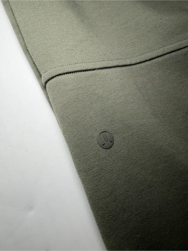 lululemon athletica city sweat Olive Drawstring Joggers - Image 6