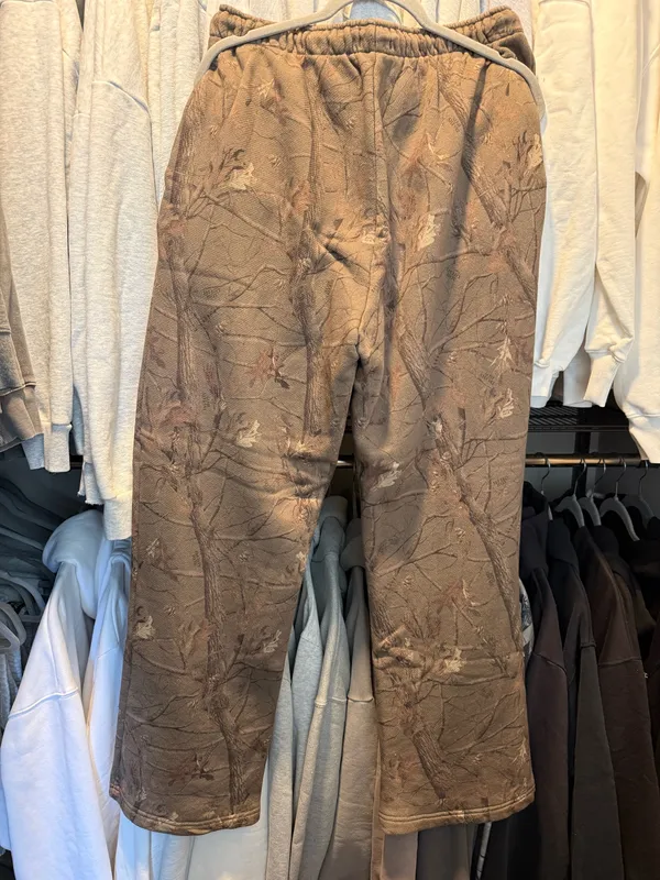 Dairy Boy Evergreen Camo Sweatpants - Image 2