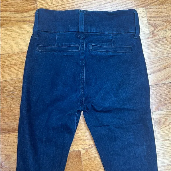 Blue Denim Jeans - Image 4