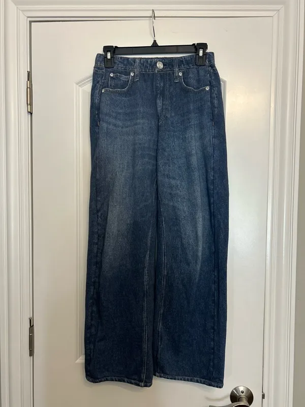 rag & bone Miramar Sweatpant Jeans - Image 2