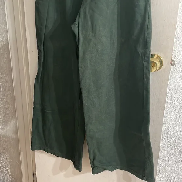 Zara Green Sweats - Image 8