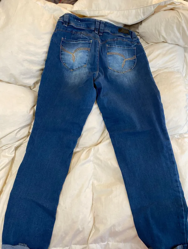 Rustic Royals Jeans - Image 2
