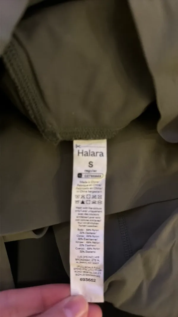 Halara Pants High-Waisted - Image 3