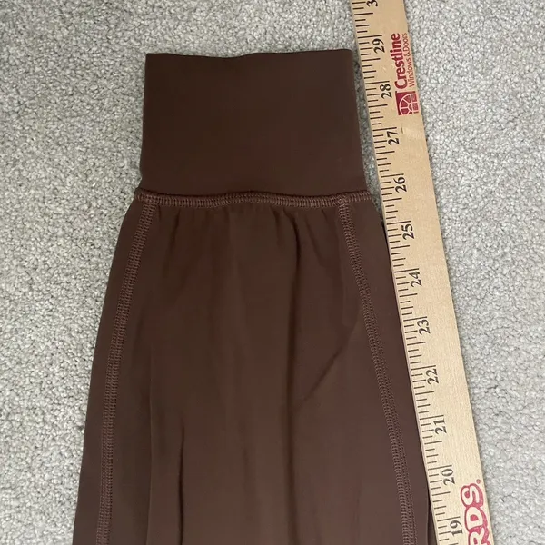 Lululemon Align Jogger Pants Athleisure Athletic Brown Women's Size 10 - Image 9