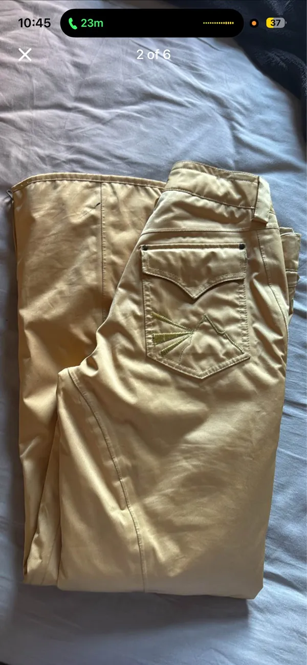 Burton snowboard jacket and pants  - Image 2