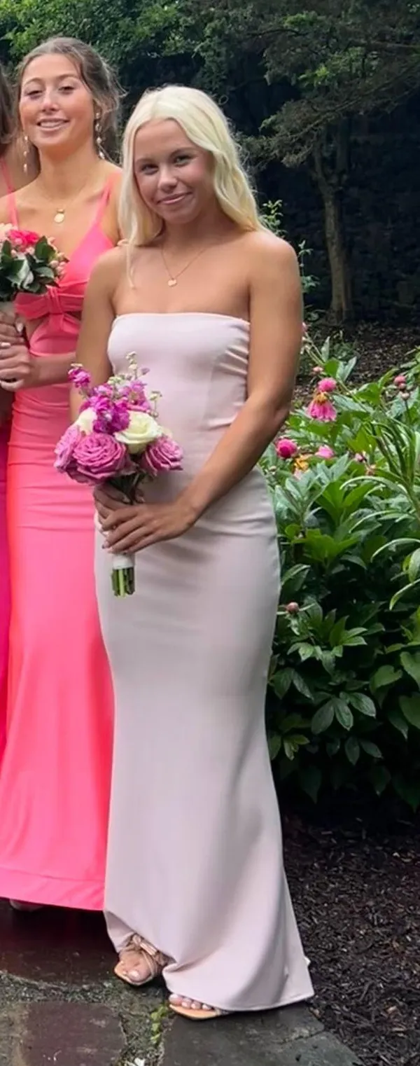 Katie May Revolve Prom Dress - Image 2