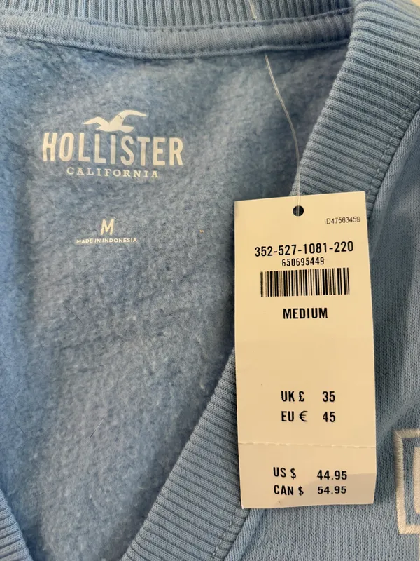 Hollister Sweater - Image 3