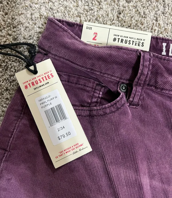 Idyllwind NWT  Jeans - Image 3