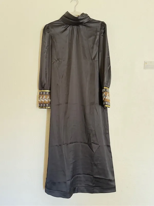 TUCKERNUCK Embellished Faven Dress - Image 4
