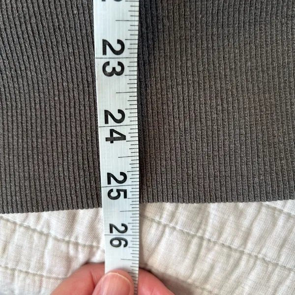 Lululemon vintage Y2K 90’s grey logo hooded scuba jacket 4​ - Image 9
