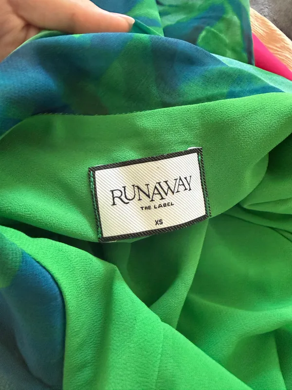 Runaway The Label Dress Maxi - Image 2
