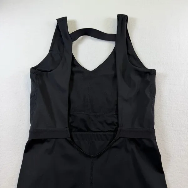 Fabletics Jumpsuit Womens Small Full Length Workout Athletic‎ Gym Activewear - Image 3