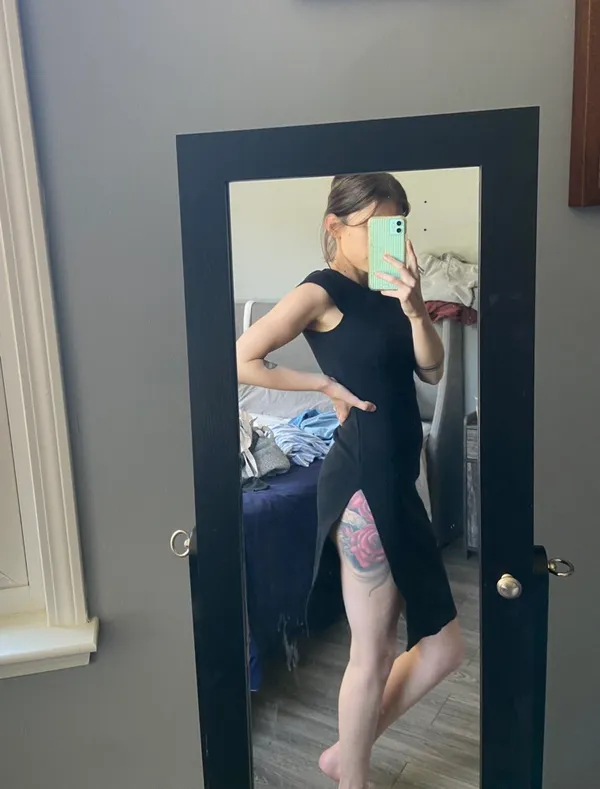 Black Dress - Image 4