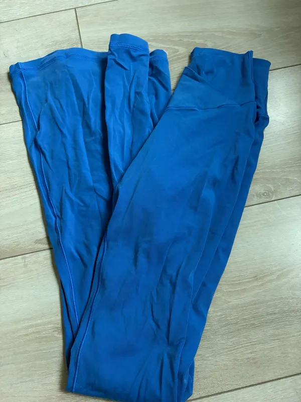 Aerie Crossover Leggings Flare - Image 2