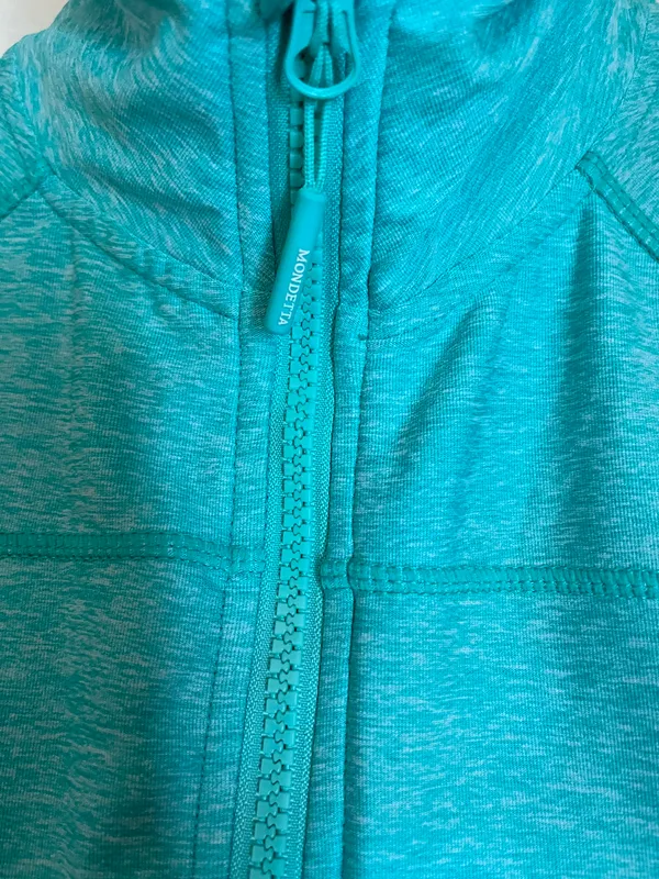 Full Zip Up Jacket - Image 2