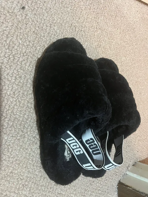 UGG Fluff Yea Slides - Image 4