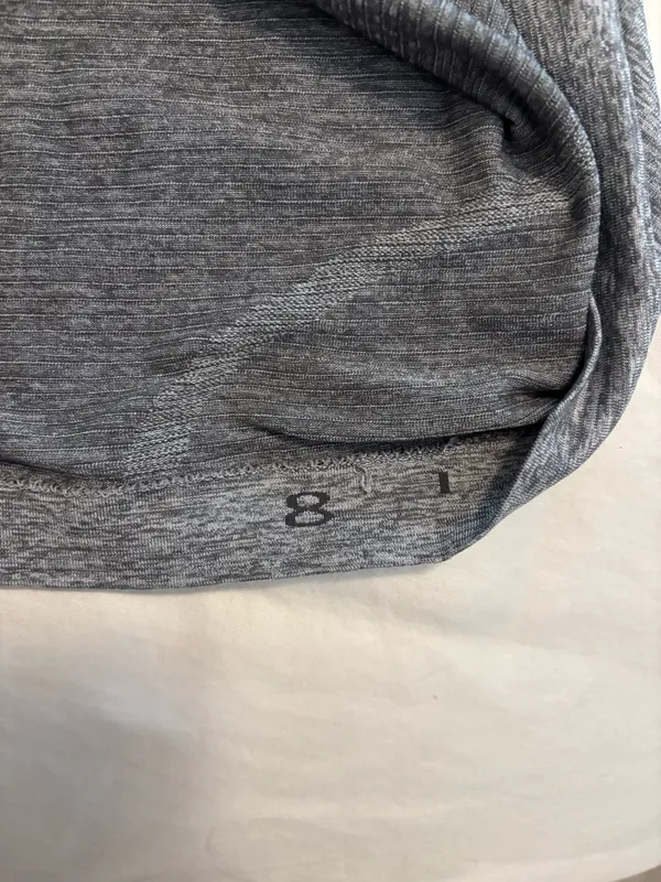 Lululemon Swiftly Tech Racerback Tank Top 2.0 Waist Length - Image 5