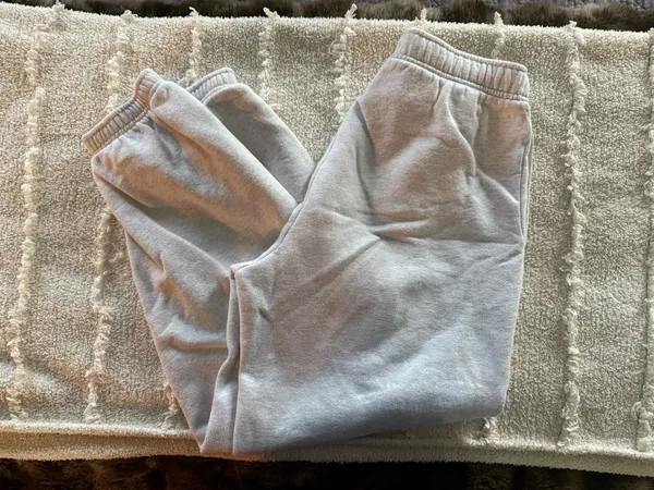 Aritzia Sweatfleece Sweatpants TNA Cuffed - Image 6