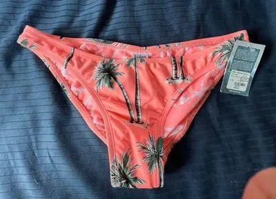 Eidon Bikini Bottoms XS Bright Color - Image 2