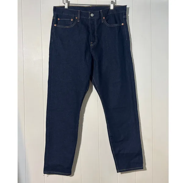 Levi's 311 Shaping Skinny Jeans Women's W32 Dark Wash Mid Rise Stretch Denim - Image 2