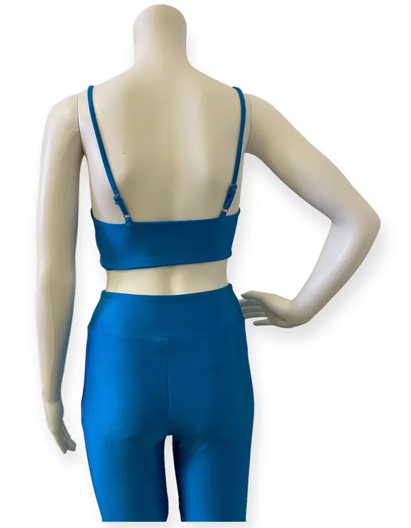 Women's No Crossing Me Two Piece Set Red - Image 2