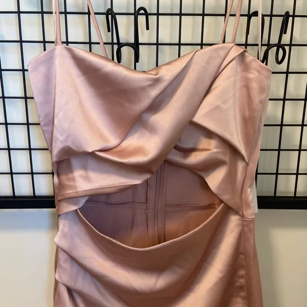 NWT | Zara women’s cutout dress —‎ XS - Image 2
