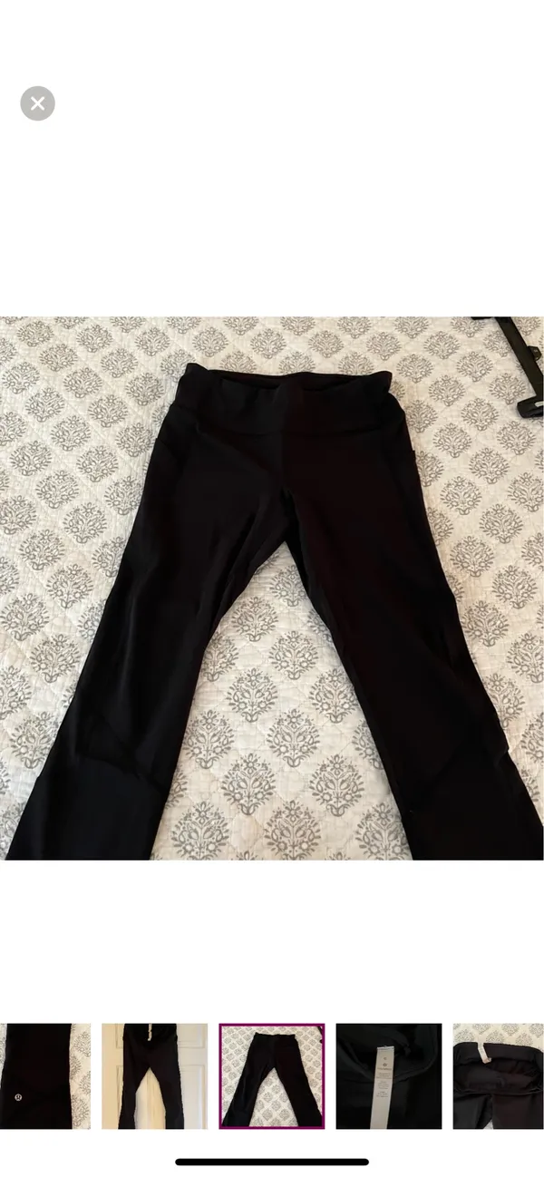 Lululemon Leggings - Image 5