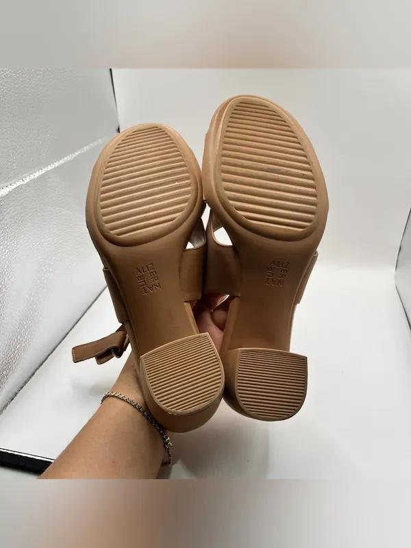 Naturalizer NXTGEN Treasure Sandal size 10M platform chunky - Image 9