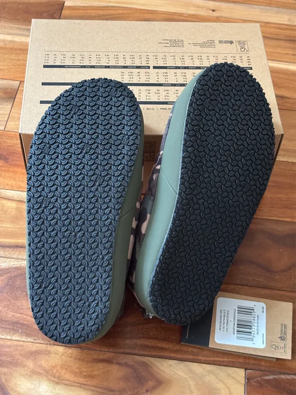 NEW The North Face Thermoball Traction Mule II – Youth 7 / Fits Women’s 8–8.5 - Image 5