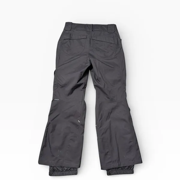 Columbia Titanium Omni-Tech‎ Snow Pants Womens Small Black Ski Cargo Snowboard - Image 2