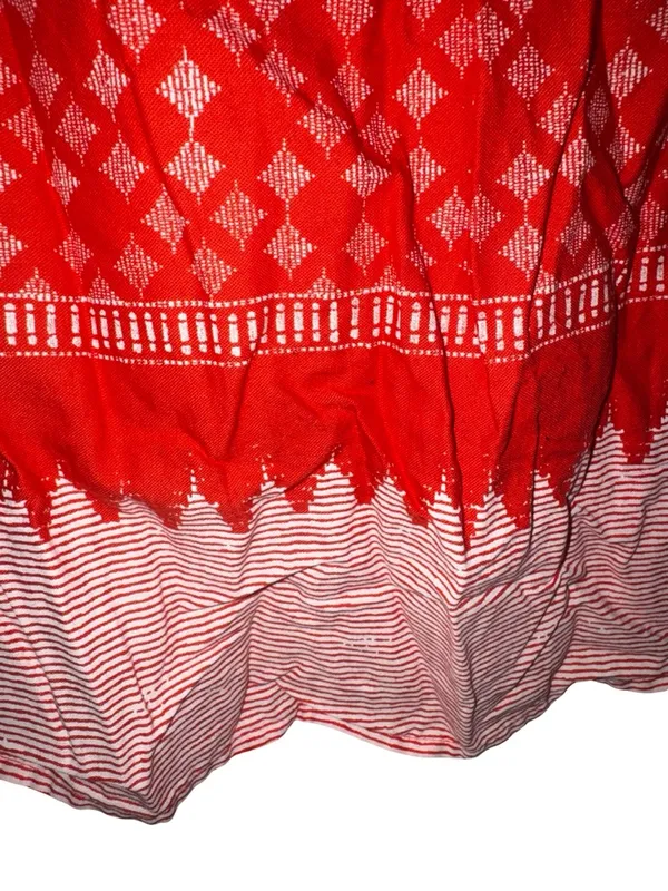 Old Navy Bohemian Patterned flowy Skirt - Image 2