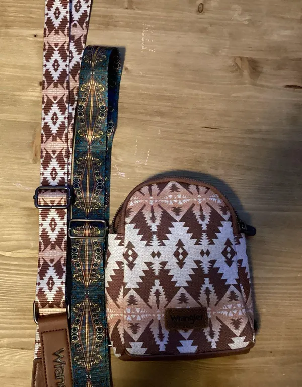 Wrangler Crossbody Bag Sling - Image 2