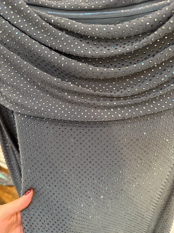 Meshki Diamante Dress - Image 15