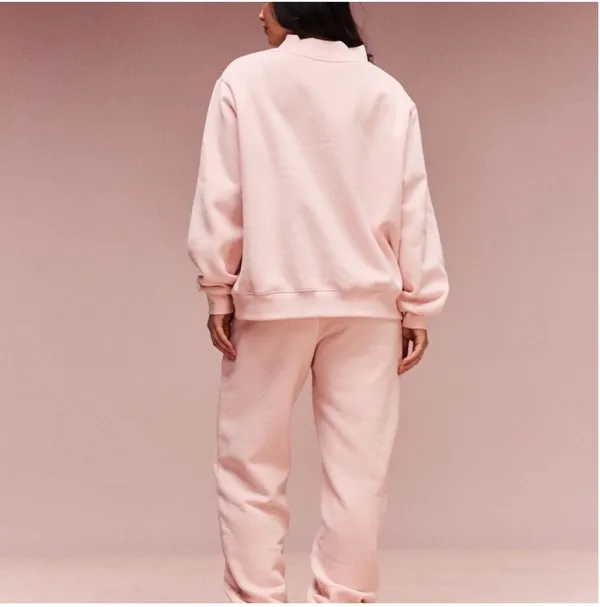 Parke Peony Pink Sweatshirt  - Image 7