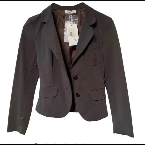 Blu in Firenze brown blazer - Image 10