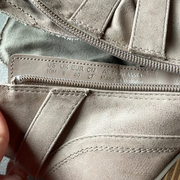 JustFab NWOT boots - Image 5