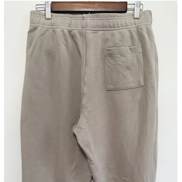 ACTA Wear‎ 100% Cotton Everyday Oversized Joggers In Color Moon Size S NWOT - Image 6