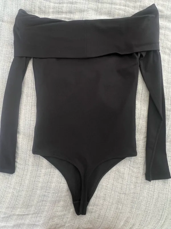 Aritzia Contour Deco Bodysuit - Image 2