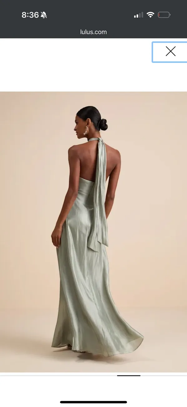 Lulus Dress - Image 4