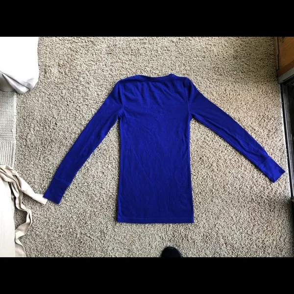 VS pink thermo top sz S - Image 8